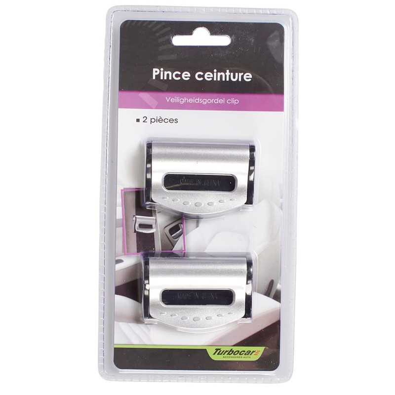 Turbocar Veileeid Gordel Clip