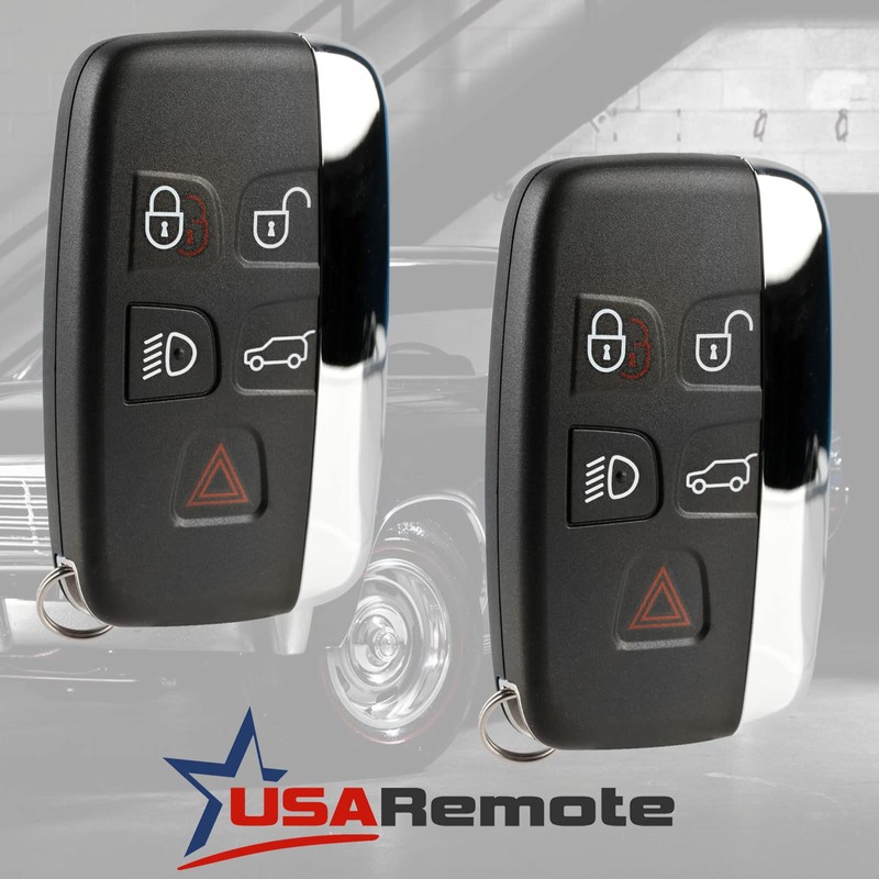 Key Fob Keyless Entry Remote fits Land Rover Range Rover