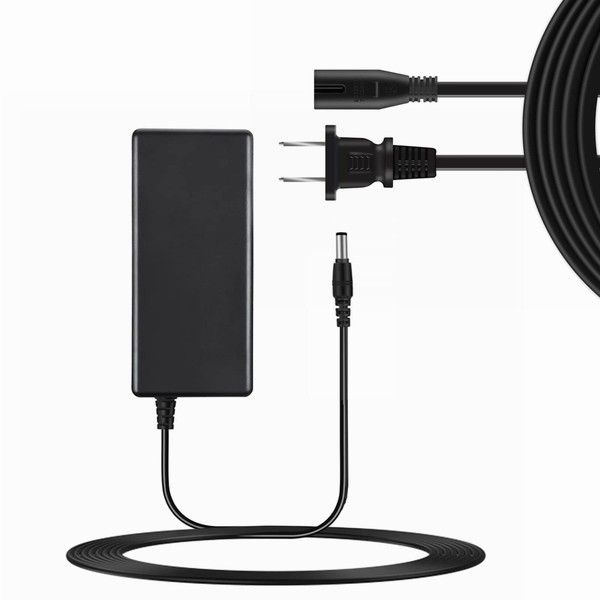 CJP-Geek AC Power Adapter Replacement for Korg KROME-61 Key Music