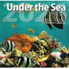 2026 Under the Sea Full Size Wall Calendar for Planning,
