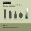Wonder Black Bamboo Mist - Moisturising and Firming Skin, Main