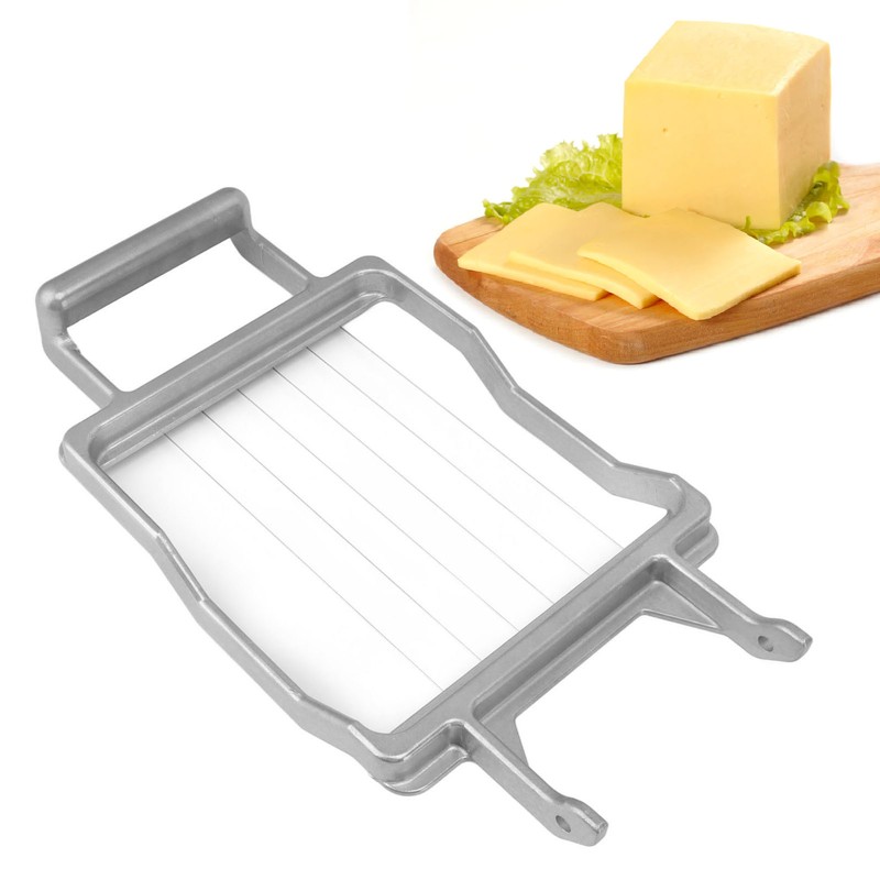 Bread Cheese Blade Handheld Cheese Blade with Stainless Steel Wires