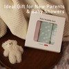 Baby Swaddle Sleep Sacks 3-Pack, Newborn Organic Cotton Swaddle Wraps