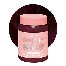 Lime Crime Unicorn Hair Cobertura completa, rosa mística