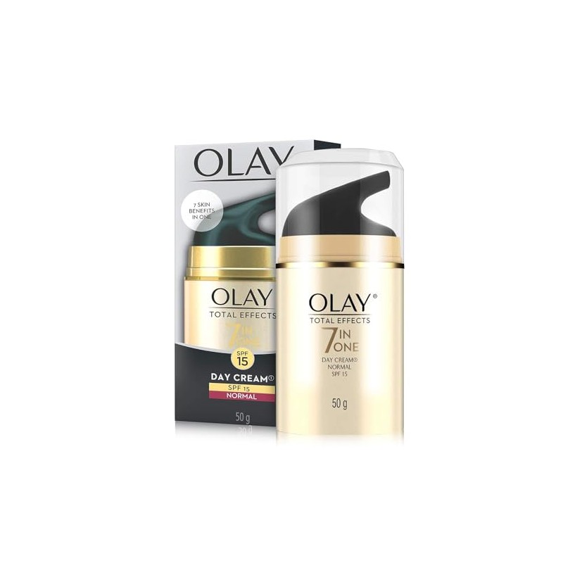 Olay- Crema de día Total Effects 7 en 1 para