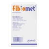 Suplemento Alimenticio Fibiomet Naranja 10 Sobres De 9 Gr