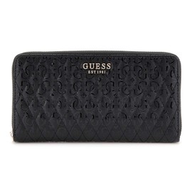 GUESS Betula SLG Cheque Organiser Black, black, Standard size