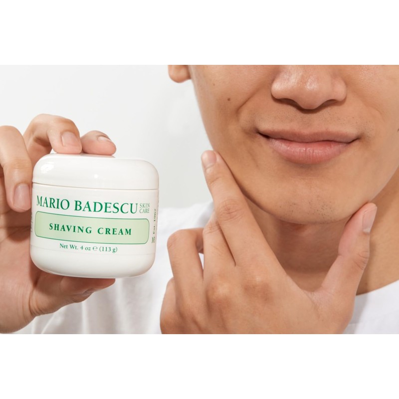 Mario Badescu Shaving Cream for Women and Men - Classic,