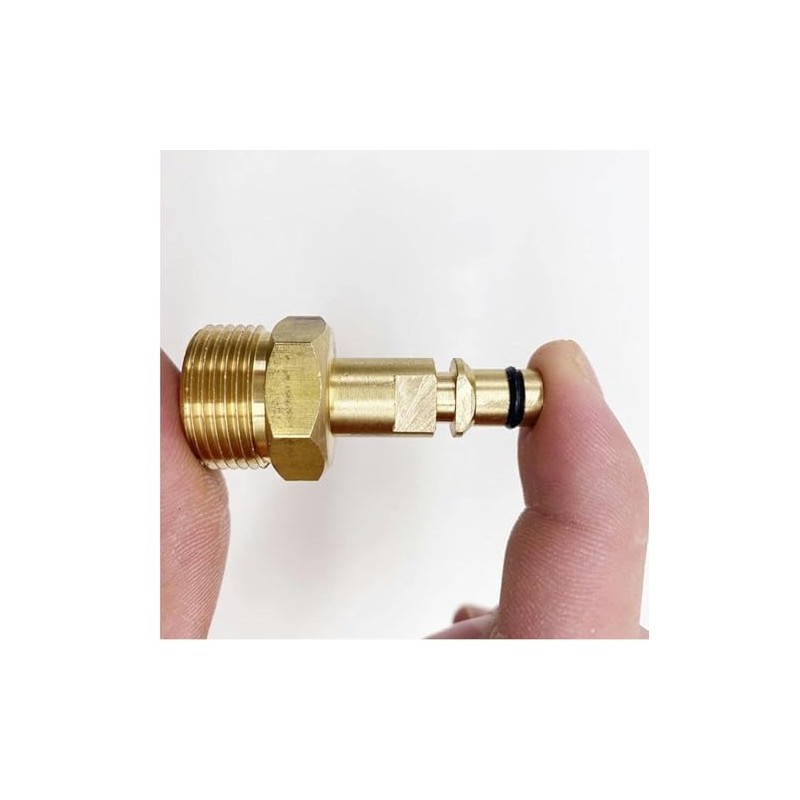 Xinjincang M22 Adapter High Pressure Washer Hose Adapter Pressure Pipe
