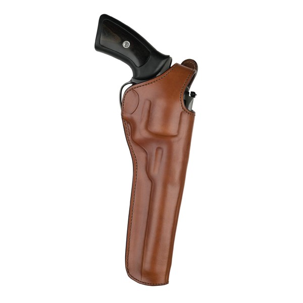 BIANCHI Cyclone Belt Holster, Right Hand - SW in NIN 6-6 1/2IN Rev, Brown (1015714)