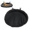 MiOYOOW Bearded Dragon Bed, Soft Car Lizard Sleep Mat with
