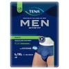 TENA Men Active Fit Pant Plus Navy, Large, Pack of