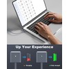 140W USB-C to MagSafe 3 Fast Charging Cable 6.6FT Braided