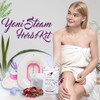 Yoni Steam Kit Herbs (2-in-1) Bundle of Collapsible Steaming Seat