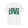 Lesley University Premium Collegiate T-Shirt