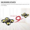 Mini Drone for Kids RC Quadcopter with Function Auto Hover