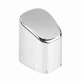 Car Handbrake Lever Parking Button Cover Anti-Corrosion 6RD711333A Handbrake Button Cover Silver