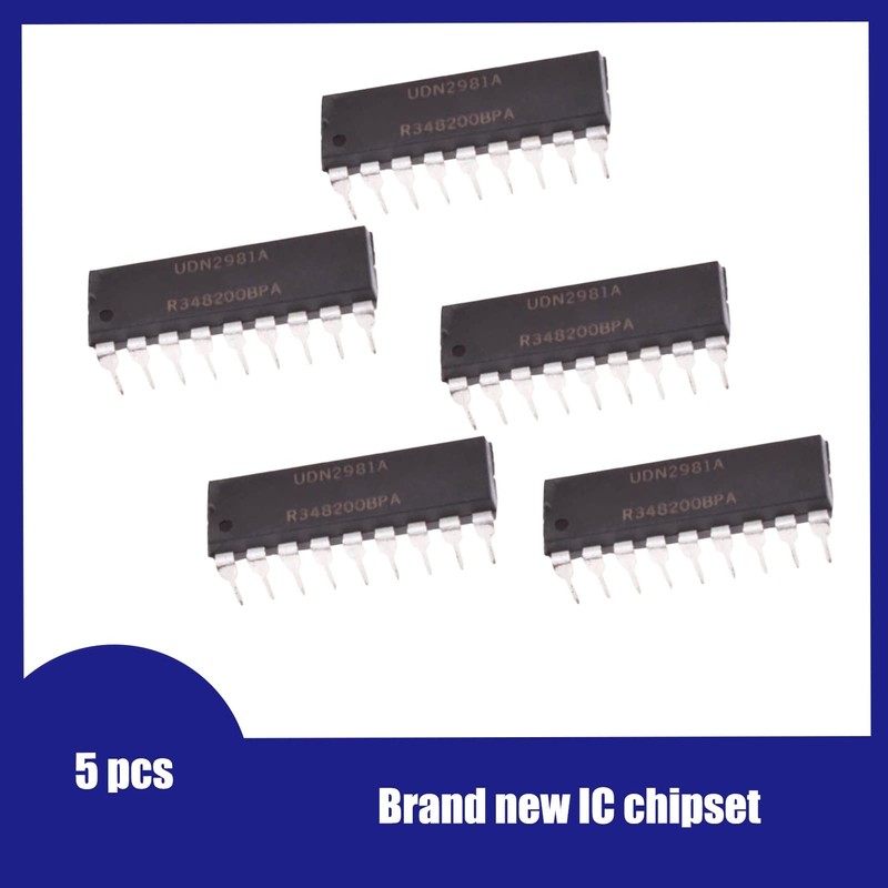 Jadeshay IC Chipset, 5pcs/lot UDN2981A Chip Integrated Circuit IC Chip