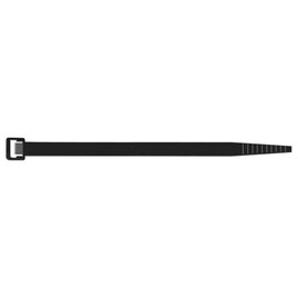 SapiSelco® SapiSelco Cable Ties UV 100 x 2.5 mm Pack of 100 Black