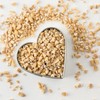 Birch & Meadow Steel Cut Oats, 3 lb, Whole Grain,