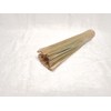Bamboo Wok Brush, 100% Traditional Natural Handmade from Natural Sturdy