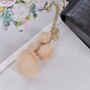 Lala 마이아 퍼 참장식 B (꽃파우치 증정) (MAIA-ACC133) Maia Fur