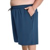 Arcweg Men's Big & Tall Swim Trunks - Quick Dry