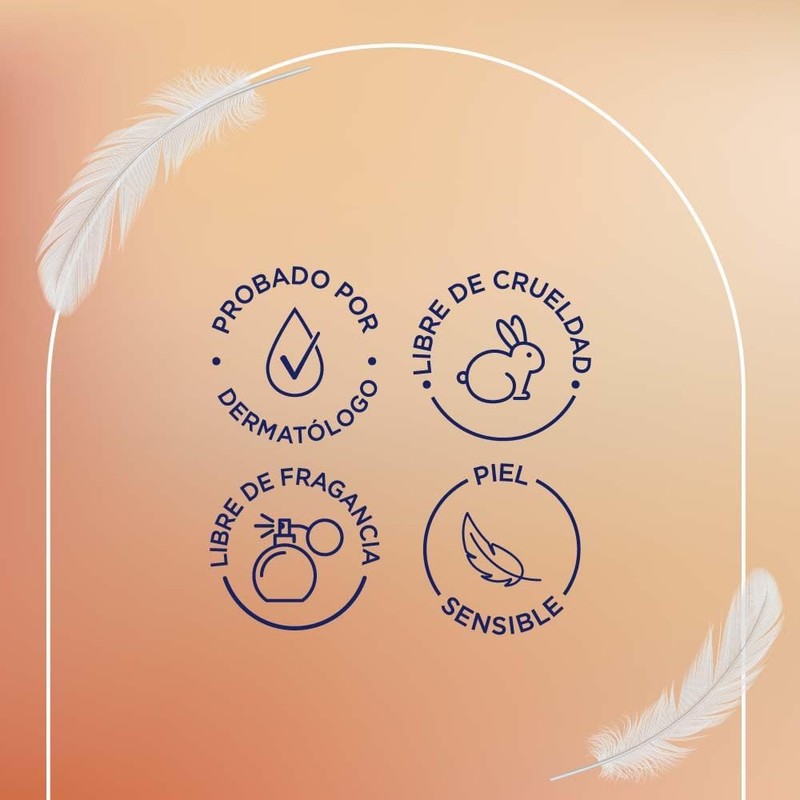 Bioré, Clean + Suave Limpiador Facial Suave para Pieles Sensibles