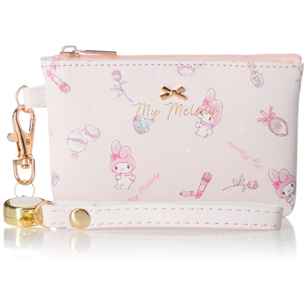 Aldi SR1 Commuter Pass with Reel, My Melody