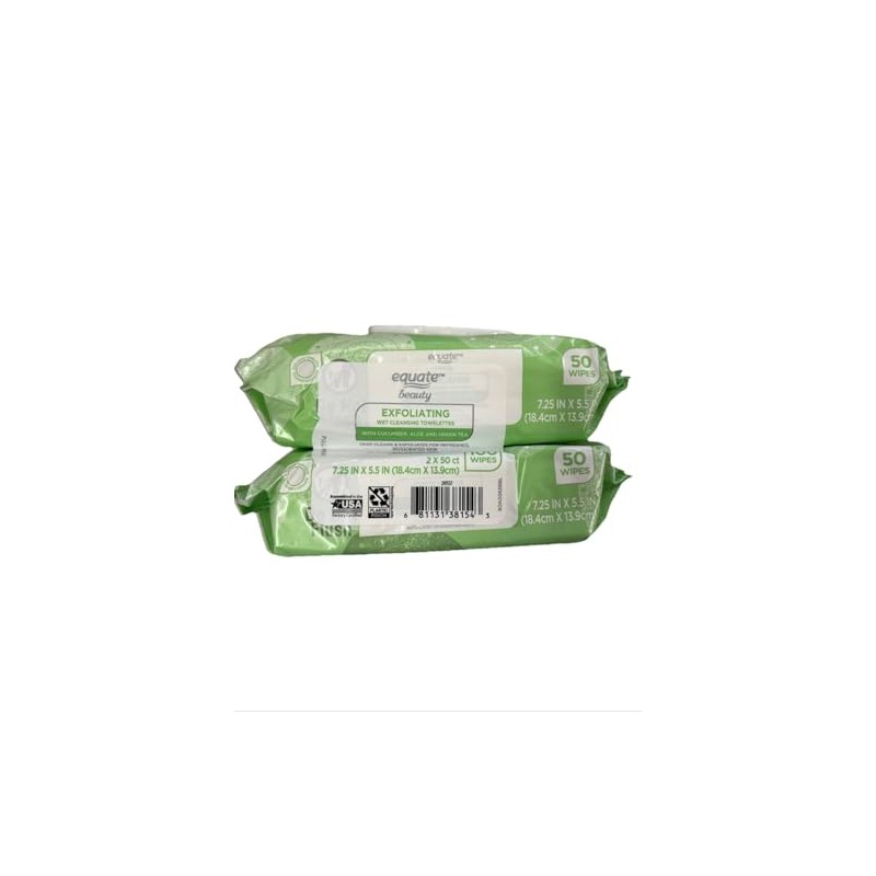 Equate Beauty Exfoliating