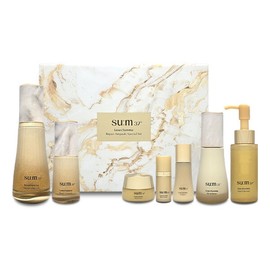 Sum37 Rosic Summa Repair Ampoule 80ml Special Set / 숨37 로시크숨마 리페어 앰풀 80ml 기획세트