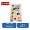 Nucein Polvo Caseinato De Calcio 5 Sobres Con 100 G