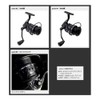 Prox Nerost Spinning Reel