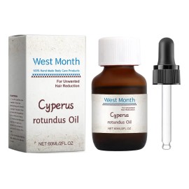 Sérum Inhibidor De Cabello Aceite Cyperus 100ml