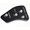 Referee Indicator Baseball Clicker Handheld Baseball Softball Game Counter 4