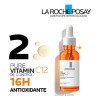 Serum Pure Vitamin C12 Oil Control 30ml La Roche-posay Todo