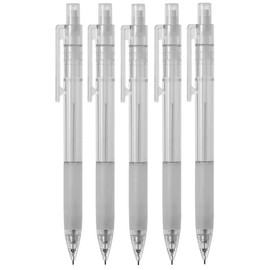 Polycarbonate Mechanical Pencil w/Rubber Grip 0.5mm