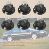 ZrAutomch HVAC Temperature Control Bulb(Set of 6pcs) Fit for Chrysler
