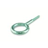 Suki.International 6175009 Eye Bolt Galvanised with Wood Thread 25 x