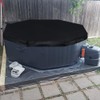 Cozzka Octagon Hot Tub Cover Waterproof Heavy Duty Outdoor Octagonal