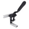25mm Wheelchair Arm Brake High Sensitivity Aluminium Alloy Hand Brake