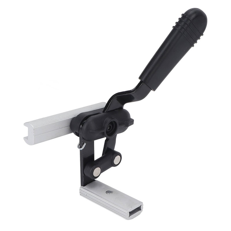 25mm Wheelchair Arm Brake High Sensitivity Aluminium Alloy Hand Brake