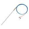 As One K Thermocouple (Sheathed Type) TK1.6 x L50 /1-6537-01