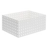 LIKE-IT 9016 Storage Box, Kitchen Storage Case, Brix, 280 Wide,