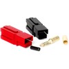 PP120 Red/Black 120 Amp Anderson Powerpole Kit (Gauge: 2)
