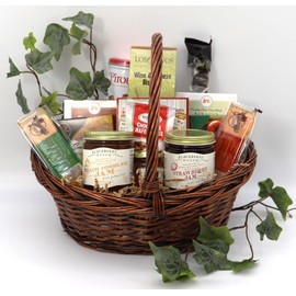 Gift Basket Village The Country Sampler Gift Basket
