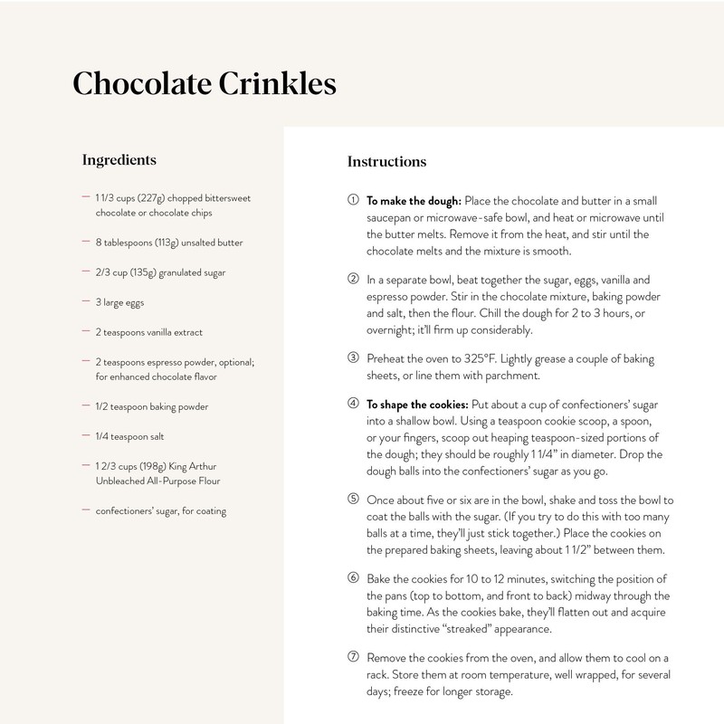 King Arthur Espresso Powder: Premium Baking Extract for Rich Chocolate