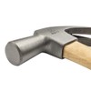 Bellota 8002-13 English-Style Claw Hammer with Beech Wood Handle, 27