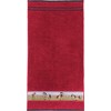 Erwin Müller Children's Hand Towel Terry Cloth Red Size 50