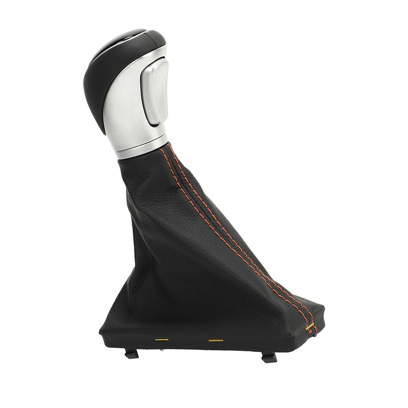 AT Gear Shift Knob with Boot Cover Comfortable Grip Smooth